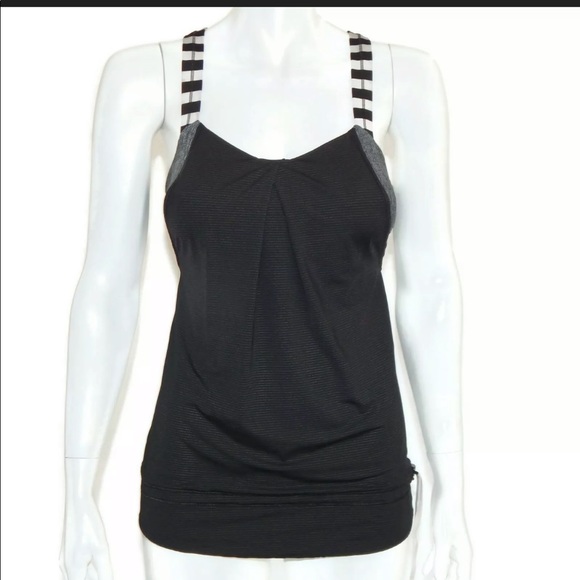 Lululemon Restless tank 8 stripes - Picture 4 of 7